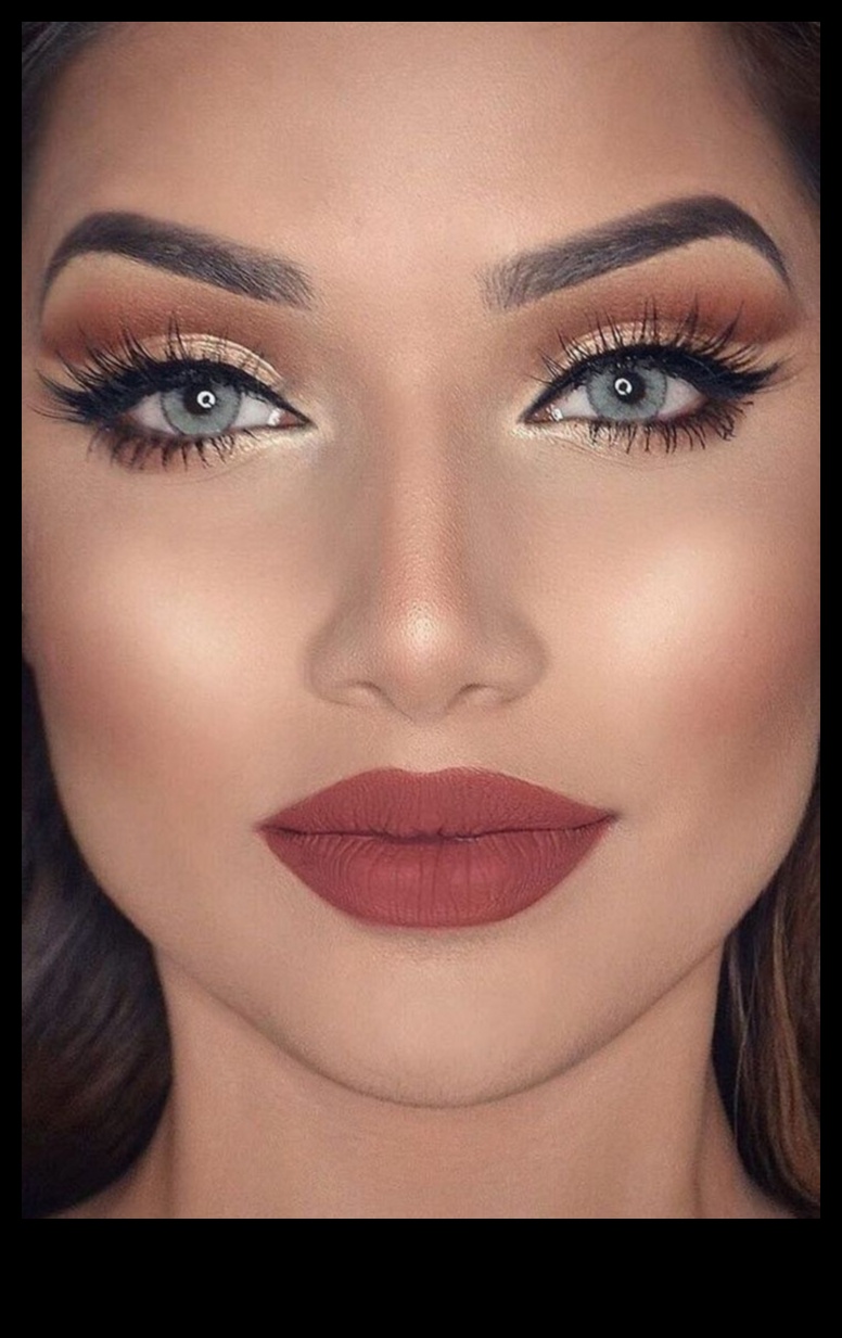 Elegant Nights: A Comprehensive Guide to Stunning Evening Makeup
