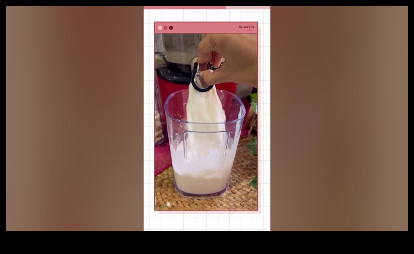 Breakfast Elegance: Starting Your Day Right with Almond Milk