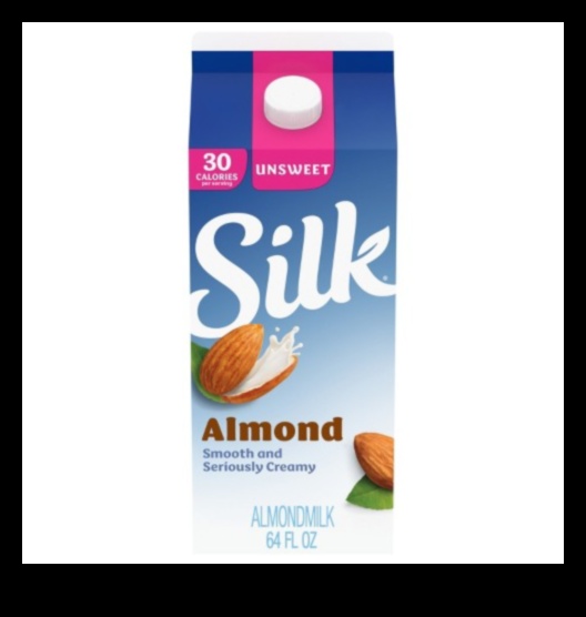 Breakfast Elegance: Starting Your Day Right with Almond Milk