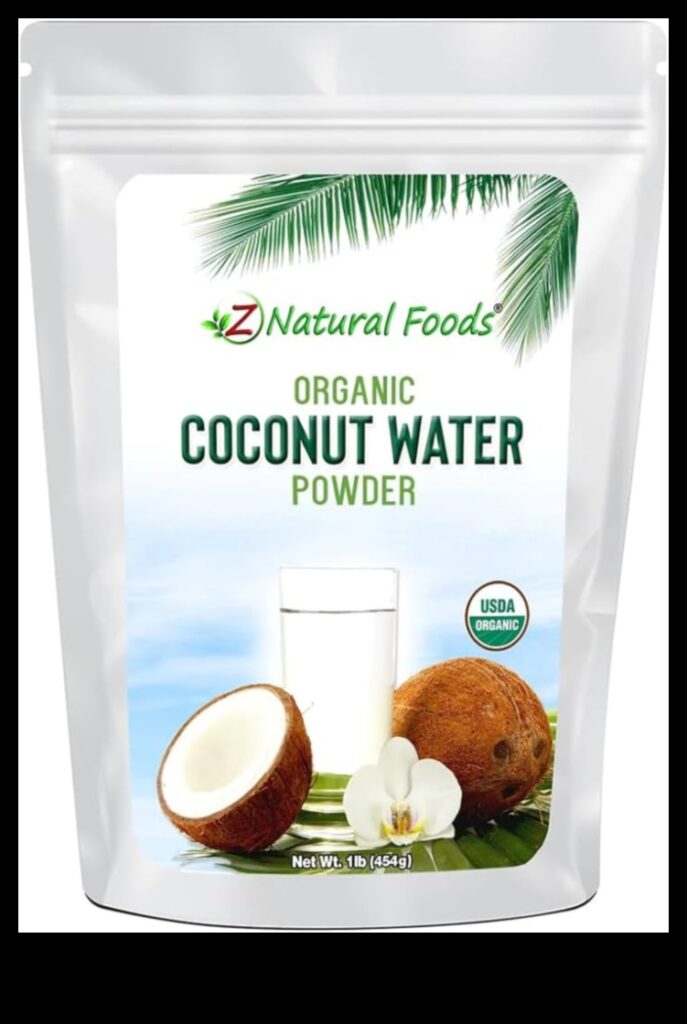 Elevate Your Coconut Water Experience with Nutrient-Packed Infusions 1