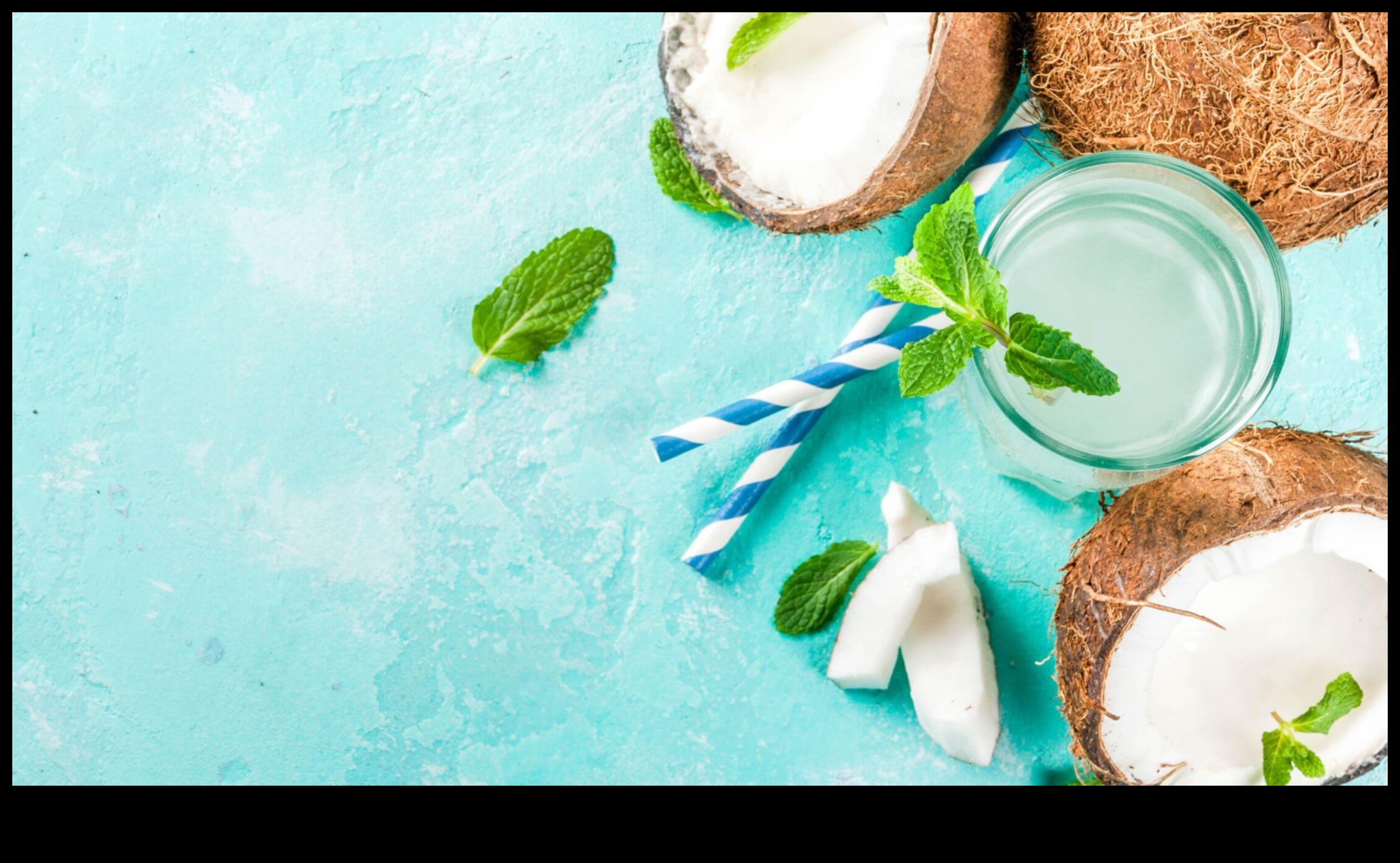 Nutrient-Packed Infusions: Elevating Your Coconut Water Experience