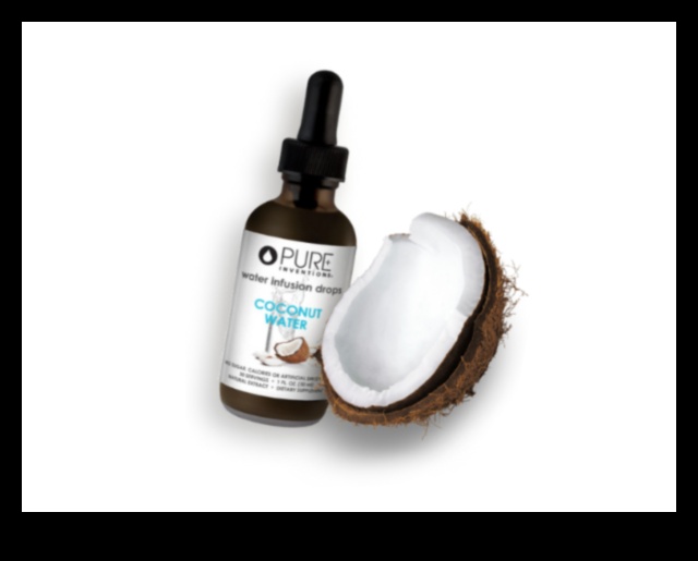 Nutrient-Packed Infusions: Elevating Your Coconut Water Experience