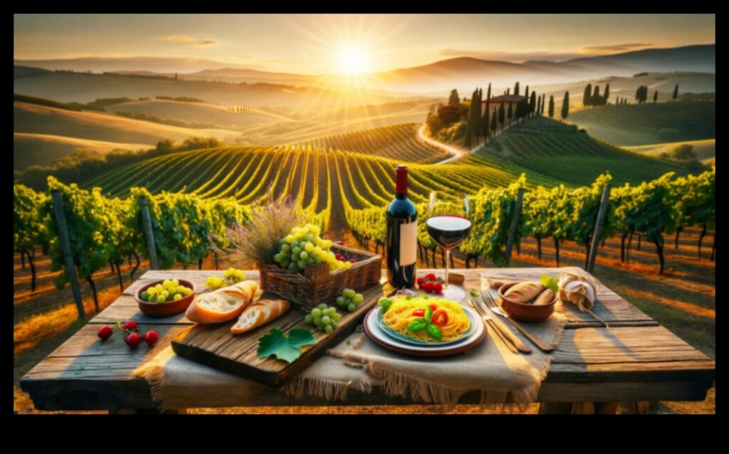 Elevate Your Palate A Tour of Italy's Culinary Landscape 1
