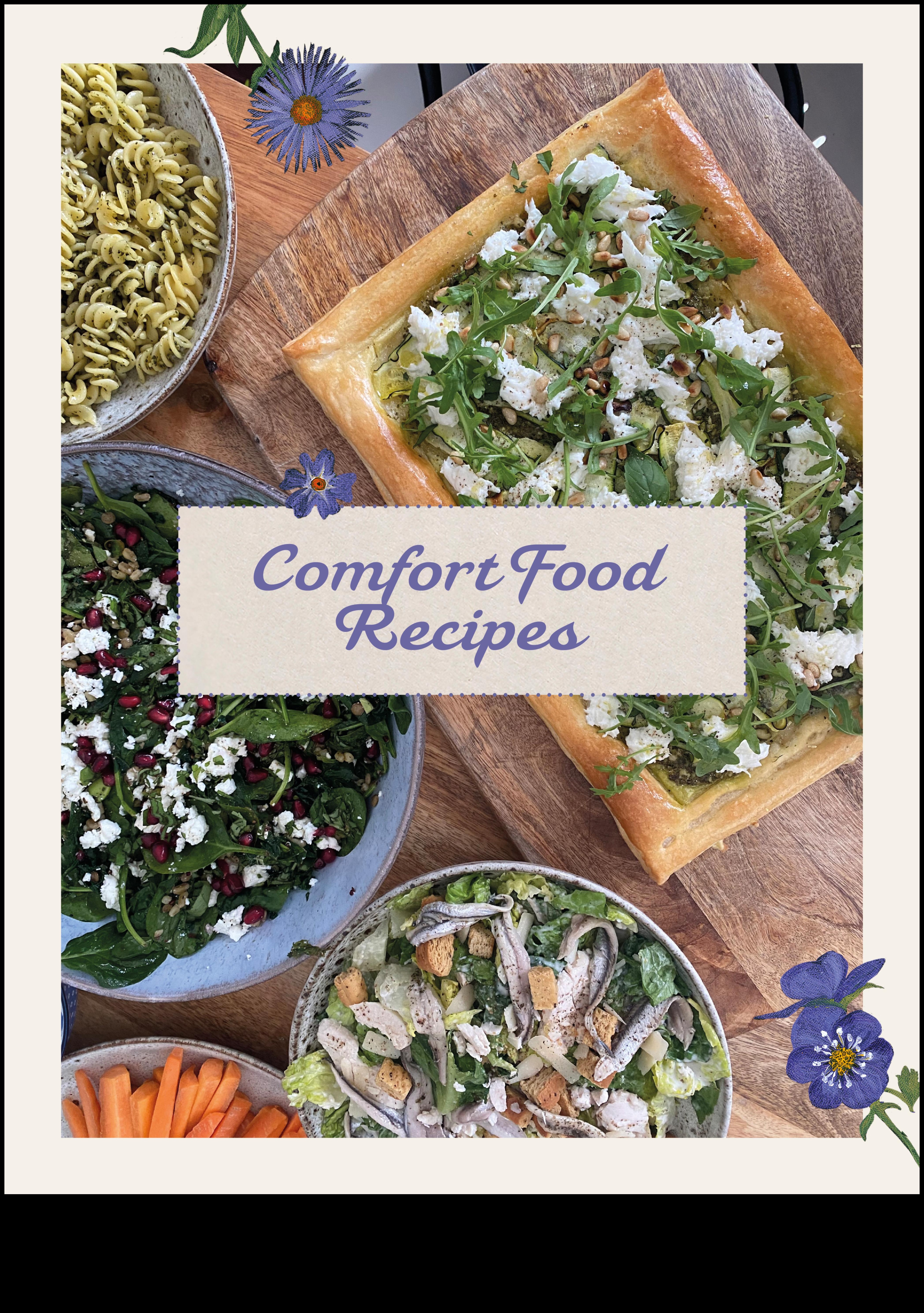 Elevate Your Plate: Culinary Creativity in Every Bite with Recipe Ideas