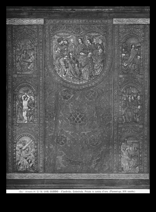 Embroidered Narratives: The Art of Storytelling in Baroque Textiles