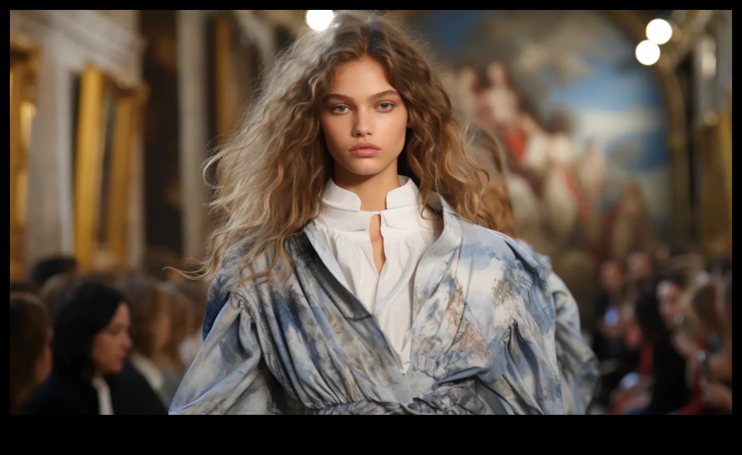 Embroidered Narratives: The Art of Storytelling in Baroque Textiles