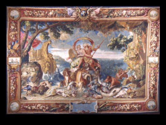 Embroidered Narratives: The Art of Storytelling in Baroque Textiles