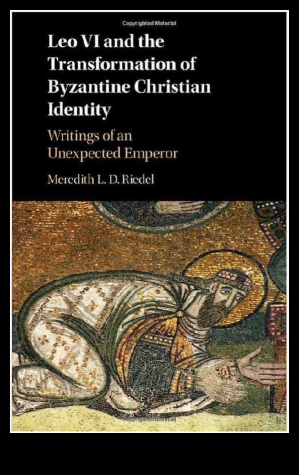 Emperor Leo VI: Artistic Legacy in the Byzantine Middle Period