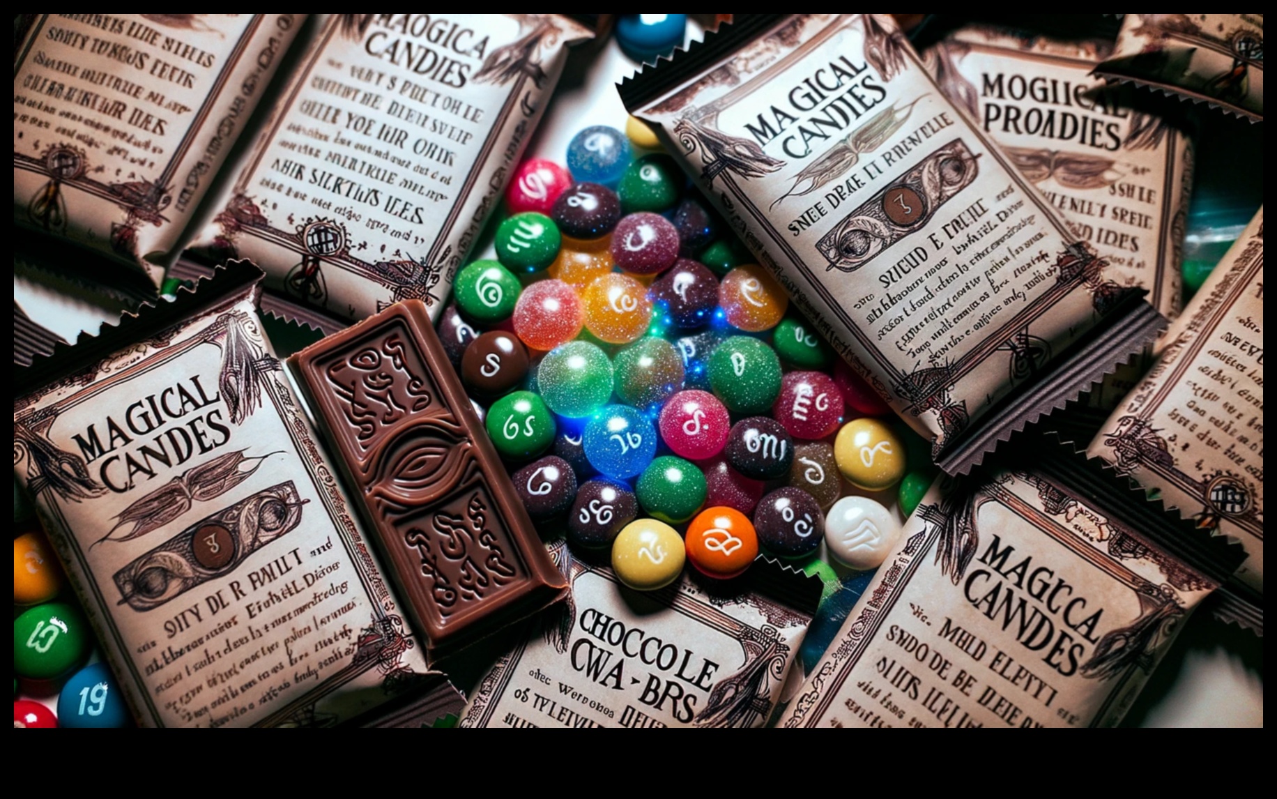 Enchanted Edibles: Whimsical Treats for Foodie Fantasies