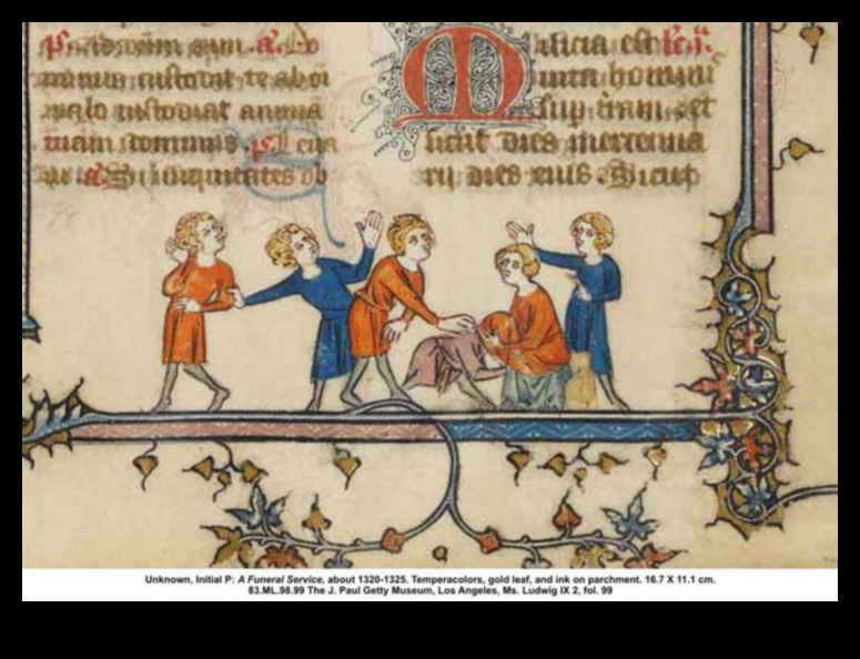 Enchanted Parchments: The Magic of Medieval Manuscript Illustrations