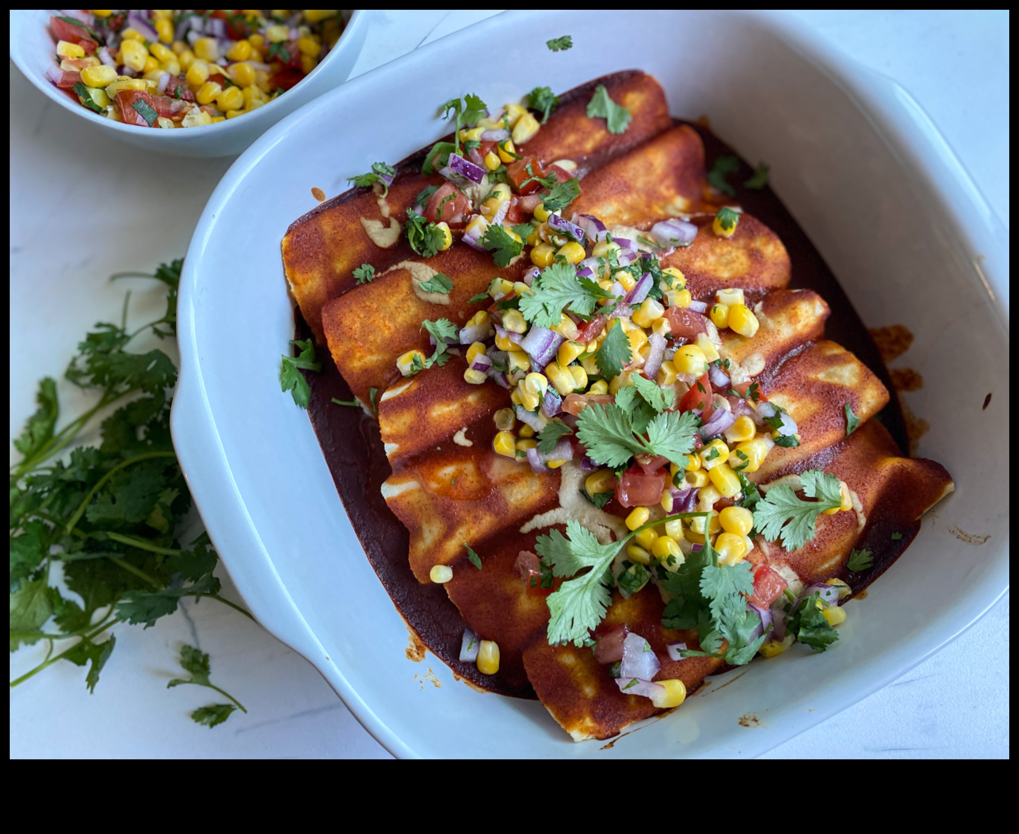 Enchilada Excellence: Mastering the Art of Mexican Comfort Food
