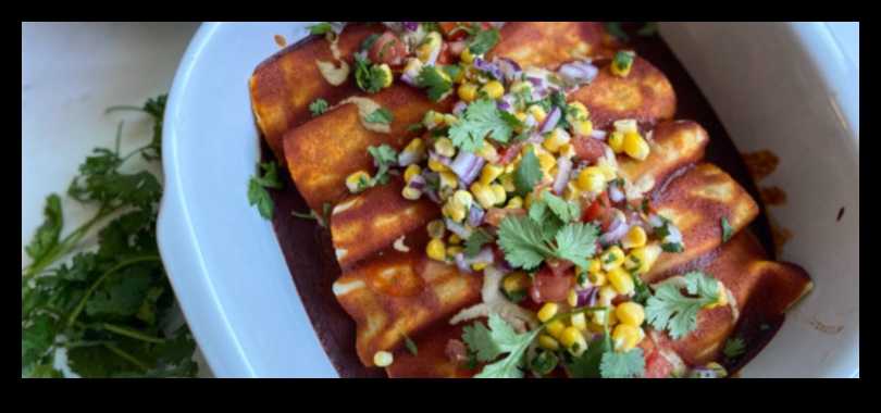 Enchilada Excellence: Mastering the Art of Mexican Comfort Food