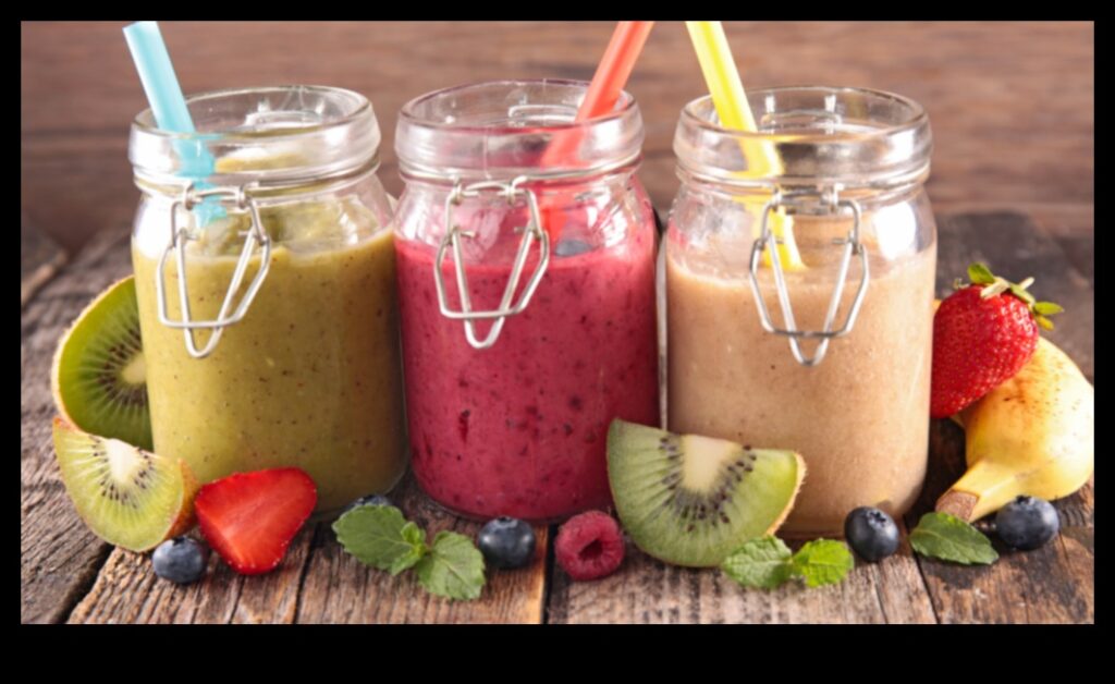 Energize Your Sip 5 Protein-Packed Smoothies to Boost Your Vitality 1