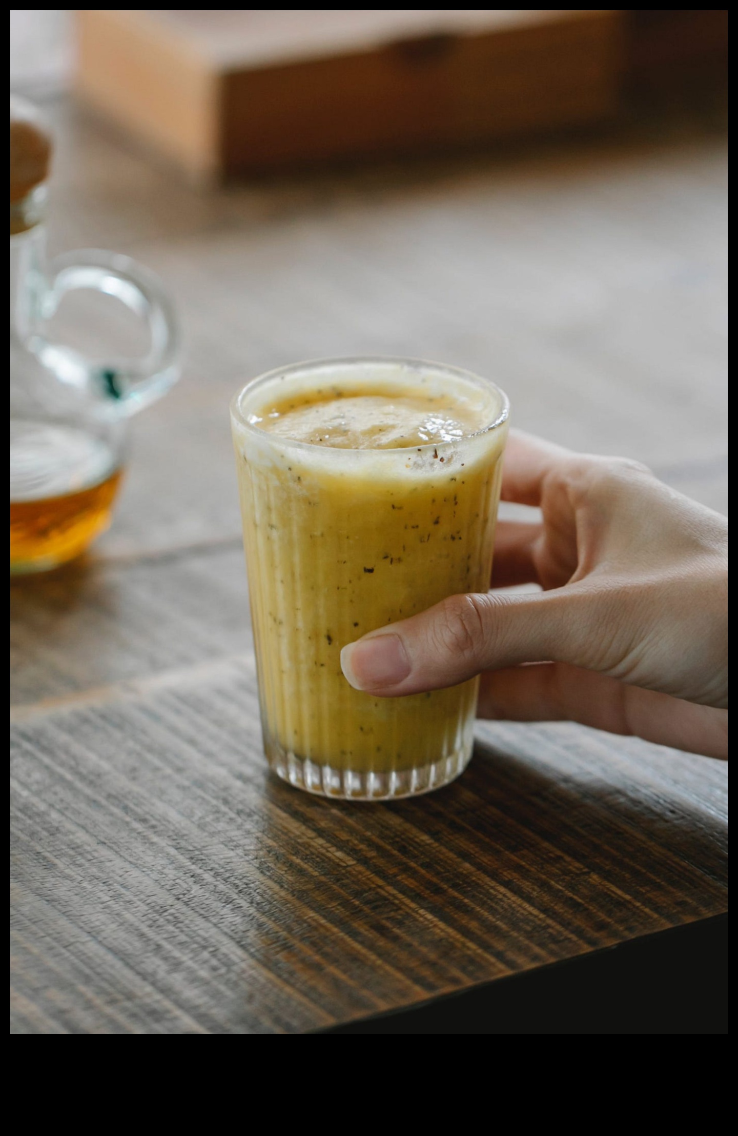 Energize Your Sip: Protein-Packed Smoothies for a Boost of Vitality