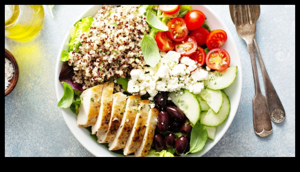 Energize and Enjoy: High-Protein Recipes for a Fulfilling Meal