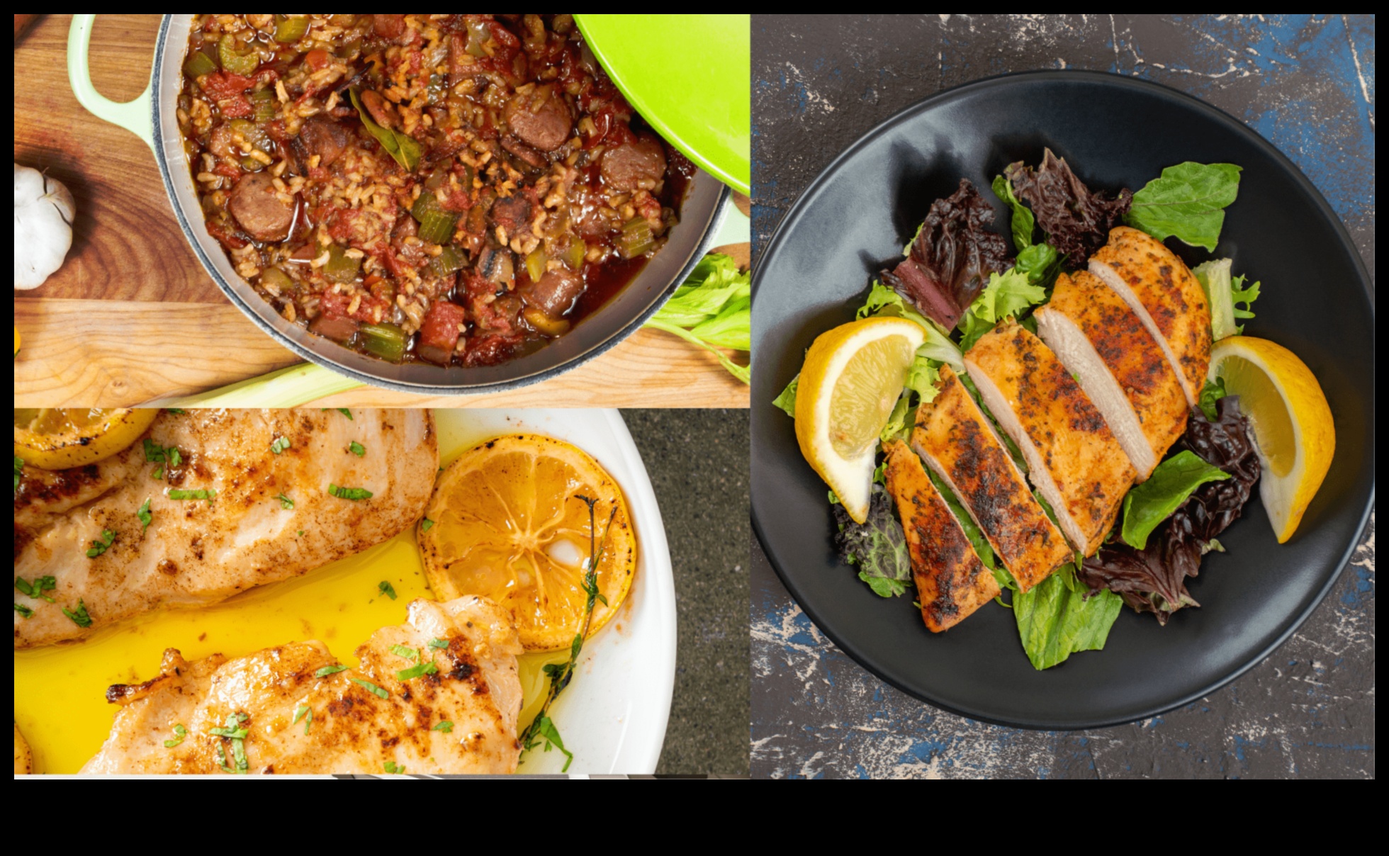 Energize and Enjoy: High-Protein Recipes for a Fulfilling Meal