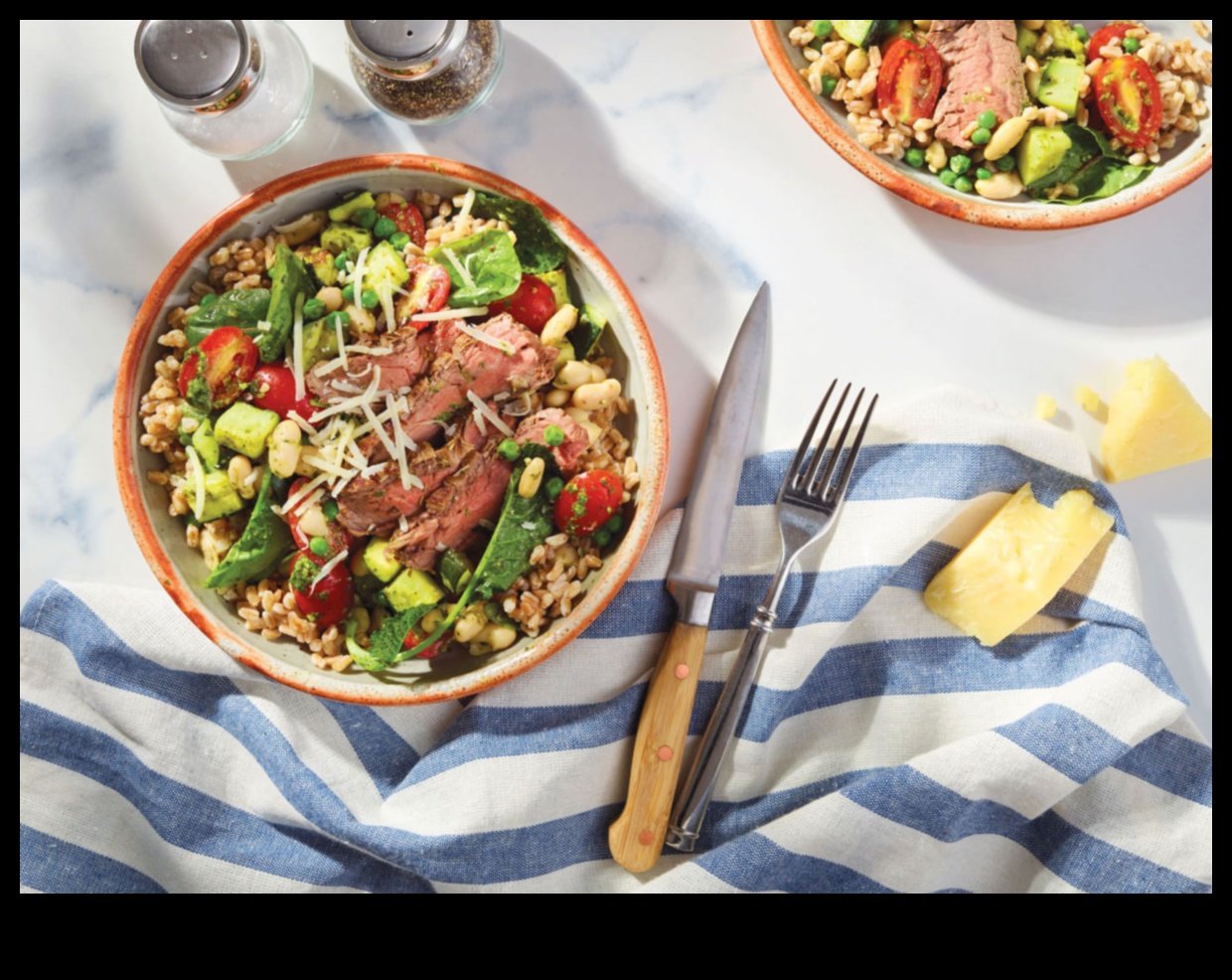 Energizing Eats: High-Protein Recipes for a Vibrant You