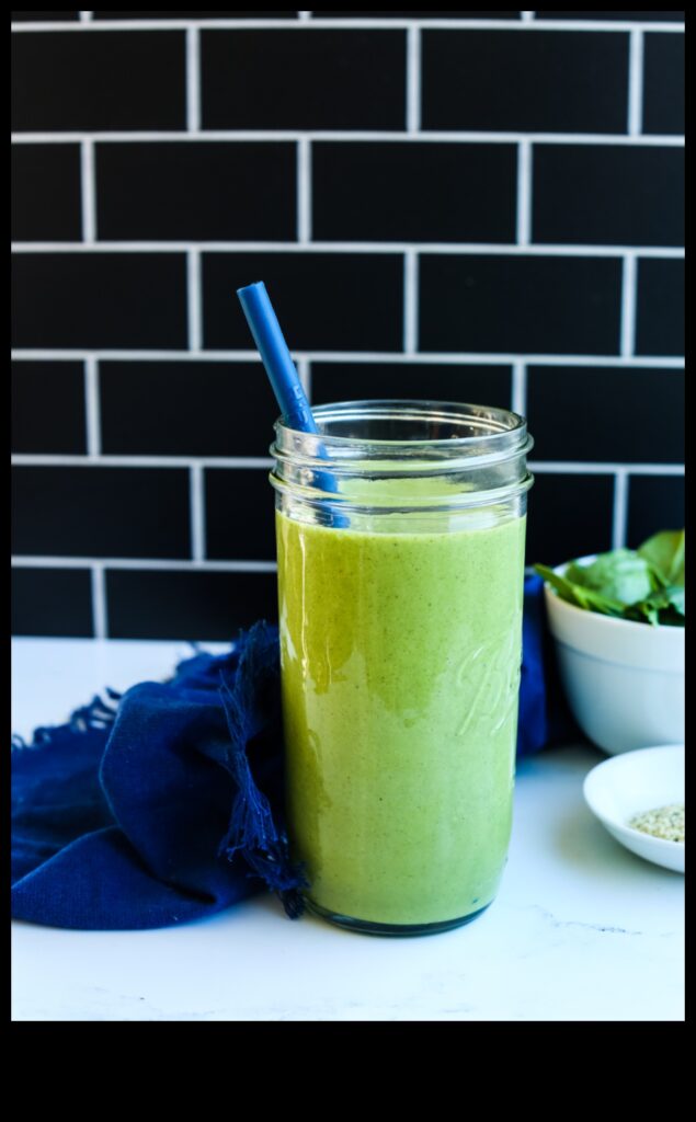 Energizing Eats Fruit Smoothies for a Boost of Stamina - The Sweet and Healthy Way to Power Up 1