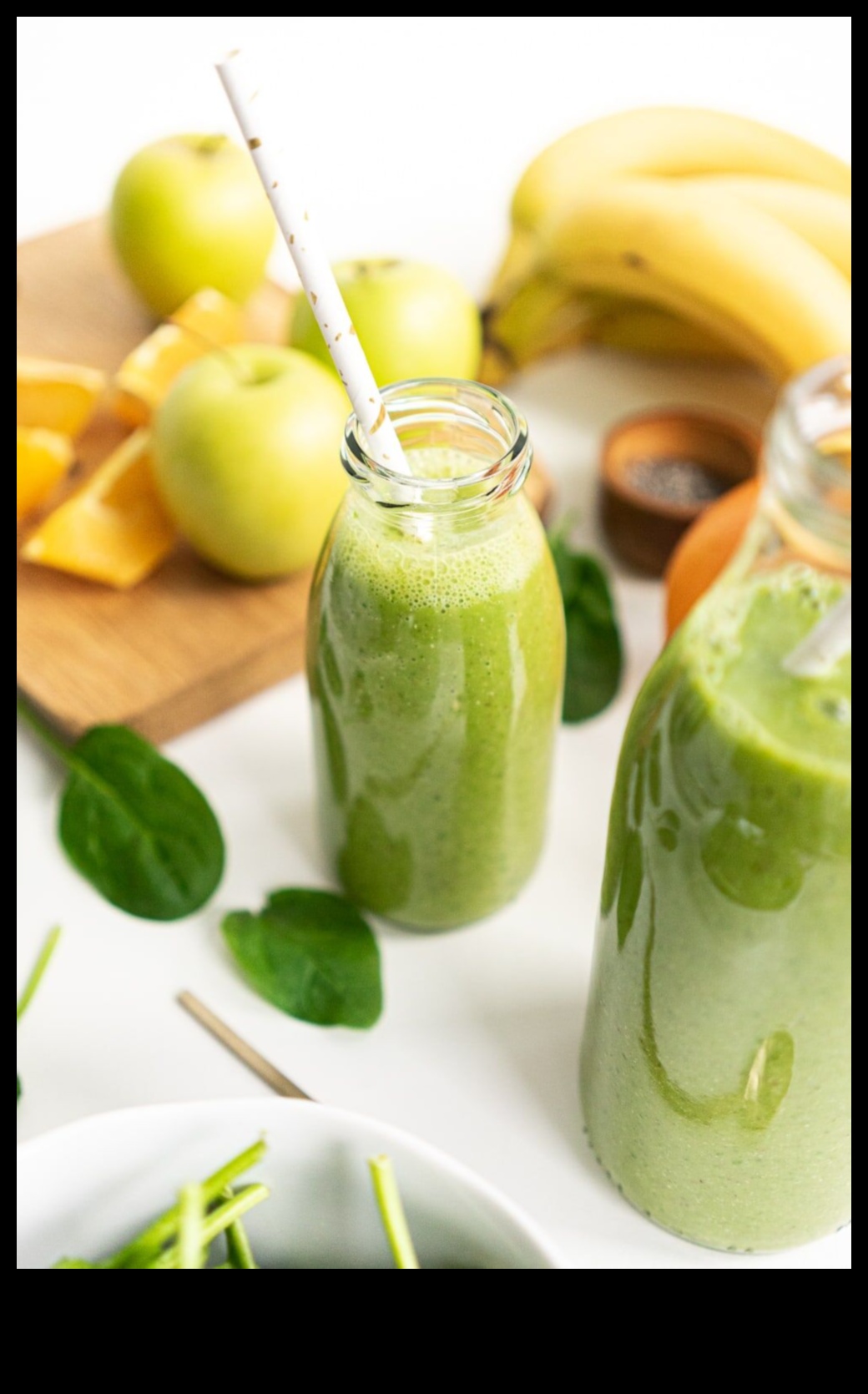 Energizing Greens Boost Your Vitality with Plant-Powered Smoothies 4 Energizing Greens: Boosting Your Vitality with Plant-Powered Smoothies