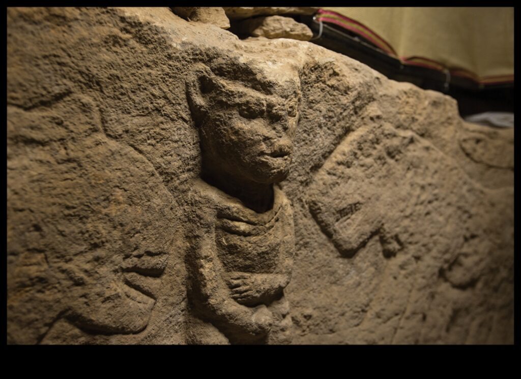 Engraved Narratives Uncovering the Stories of Ancient Artifacts 1