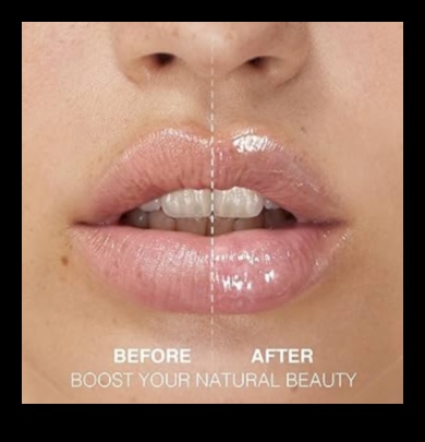 Enhancing Natural Beauty: Achieving a Soft and Subtle Look with Lip Gloss