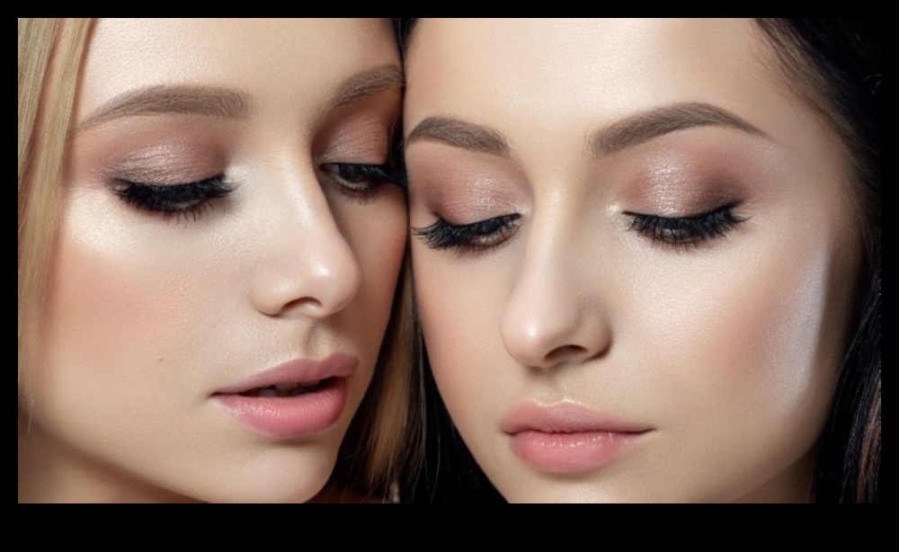 Enhancing Natural Beauty: Achieving a Soft and Subtle Look with Mascara