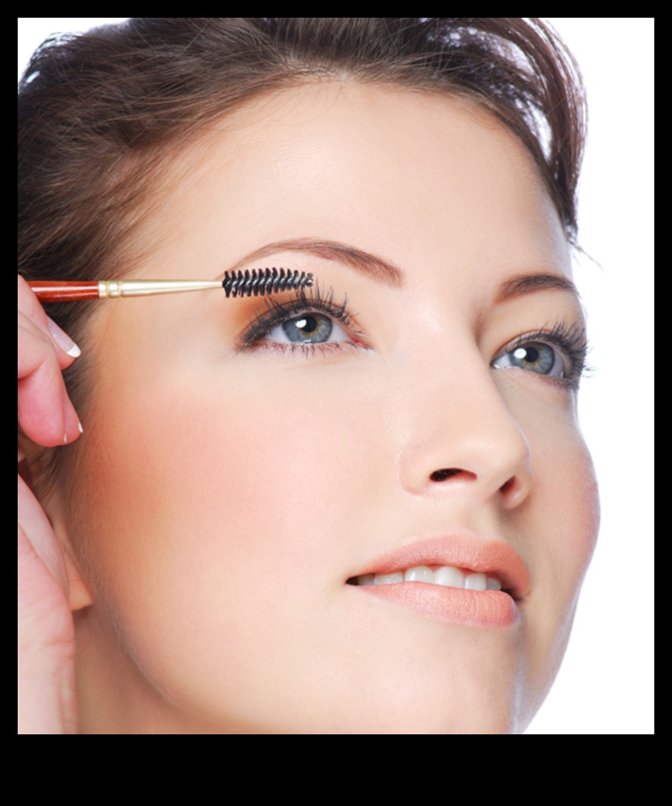 Enhancing Natural Beauty: Achieving a Soft and Subtle Look with Mascara