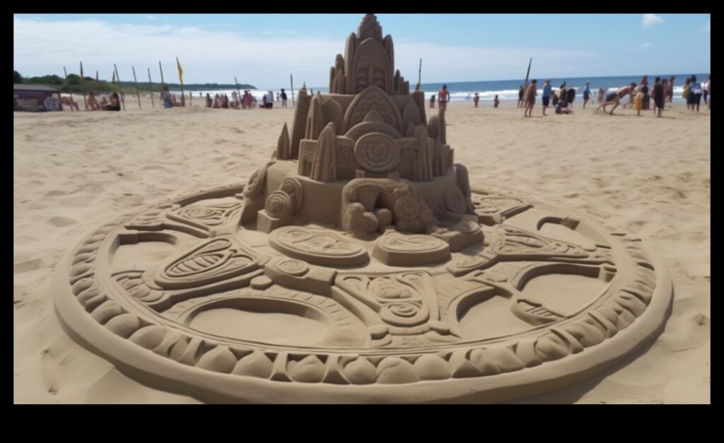 Ephemeral Beauty The Transience of Ancient Artistic CreationsA look at how the beauty of ancient art is shaped by its own impermanence. 1