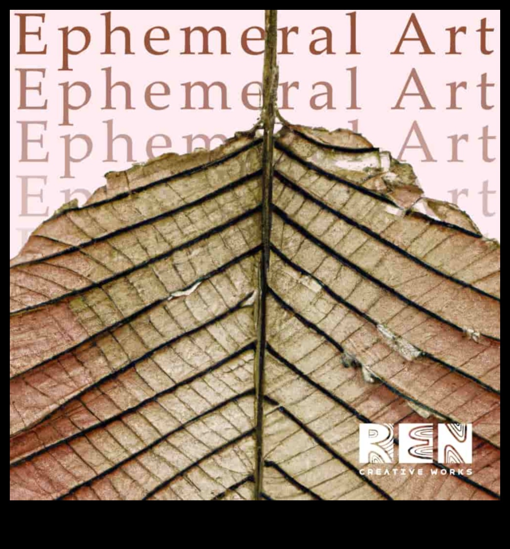 Ephemeral Beauty: The Transience of Ancient Artistic Creations