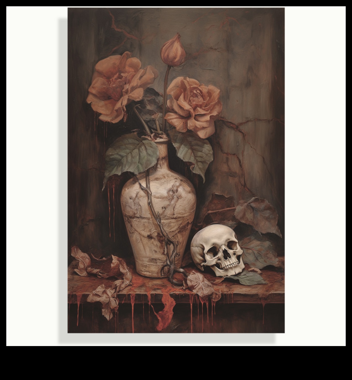 Ephemeral Elegance: The Transience of Life in Dutch Vanitas