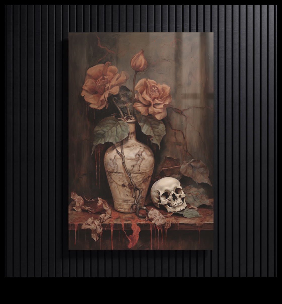 Ephemeral Elegance: The Transience of Life in Dutch Vanitas