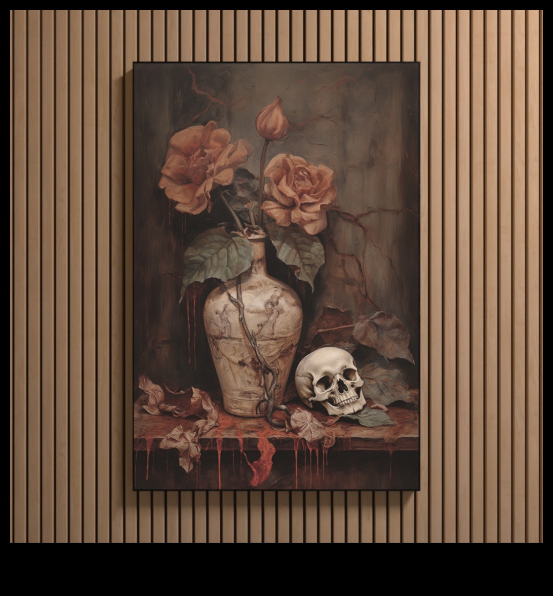 Ephemeral Elegance: The Transience of Life in Dutch Vanitas