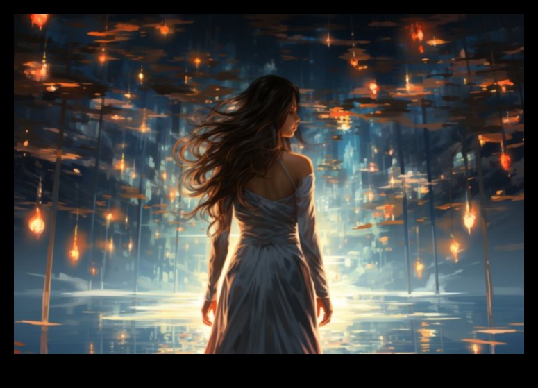 Ephemeral Elegance: The Transient Beauty of Contemporary Art