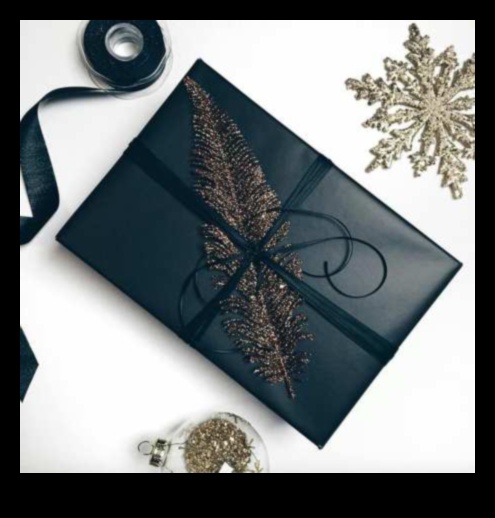 Ephemeral Elegance: Unwrapping Special Gift Concepts