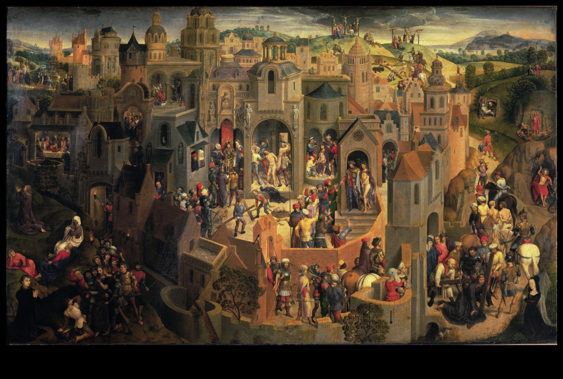 Epic Narratives: Storytelling and Symbolism in Renaissance Art