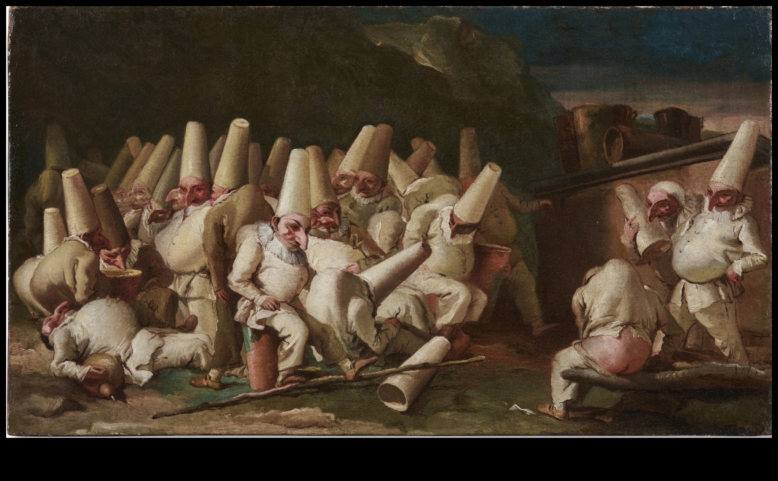 Epic Narratives: Storytelling and Symbolism in Renaissance Art