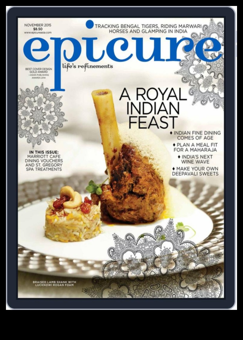 Epicurean Accents: Culinary Flourishes with Unique Side Dishes
