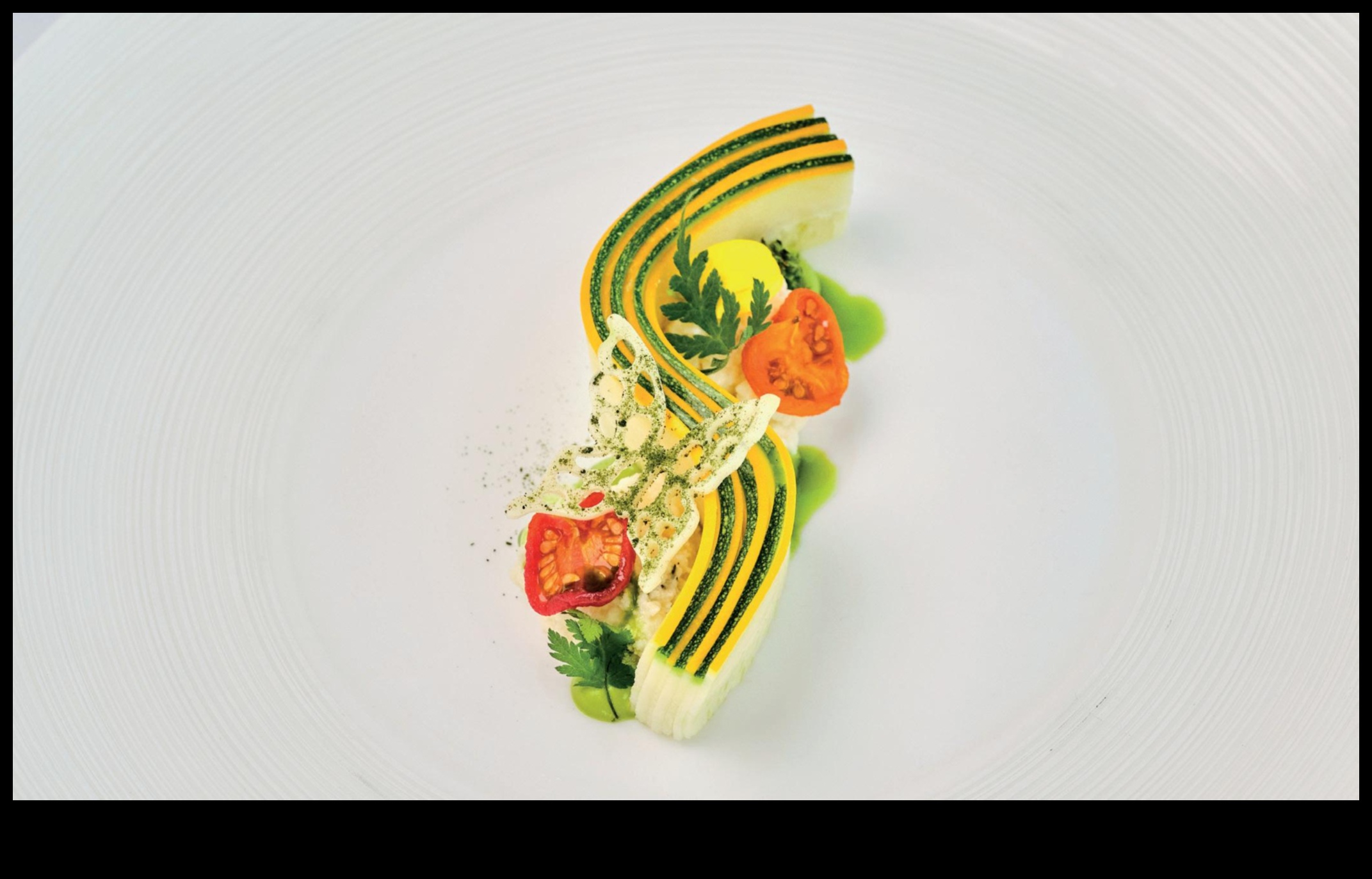 Epicurean Accents: Culinary Flourishes with Unique Side Dishes