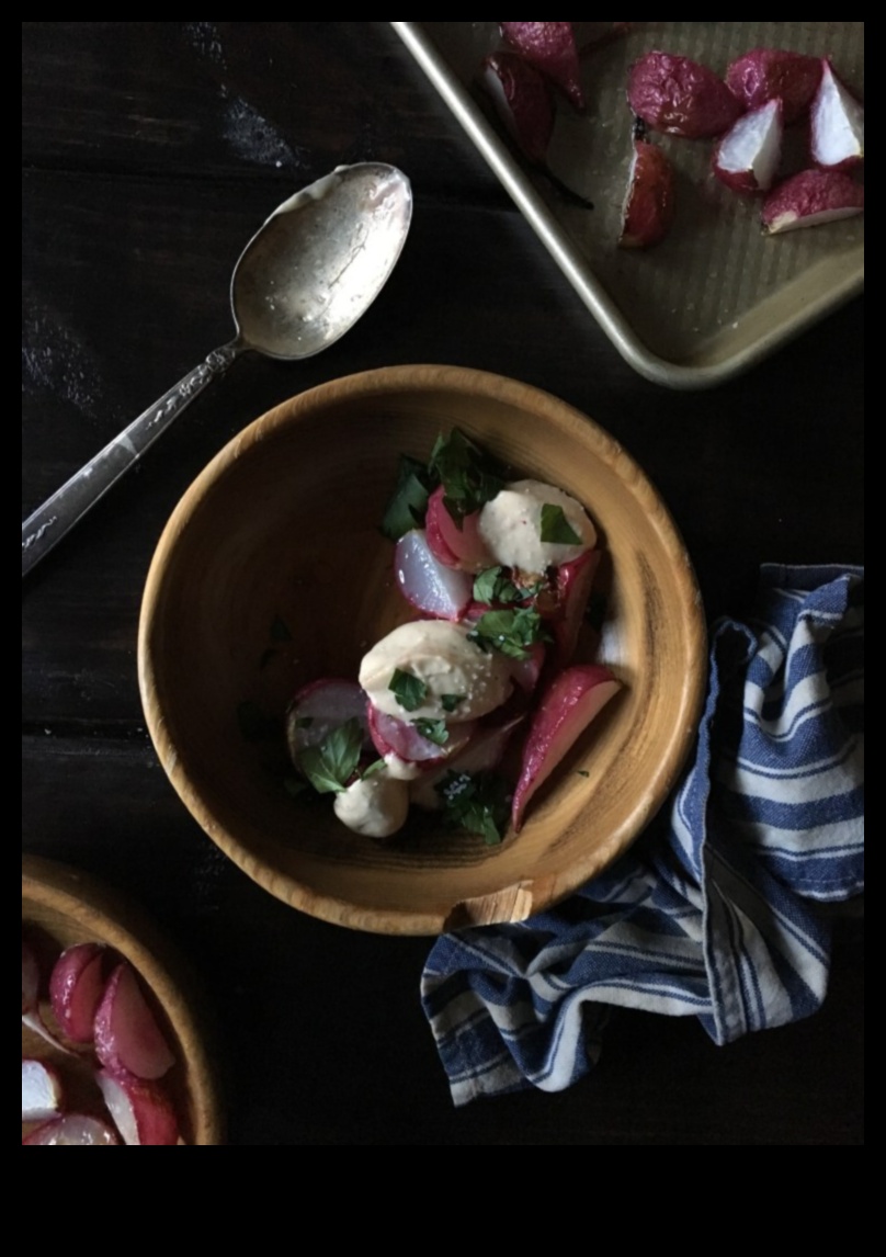 Epicurean Edges: Culinary Artistry with Exceptional Side Dishes