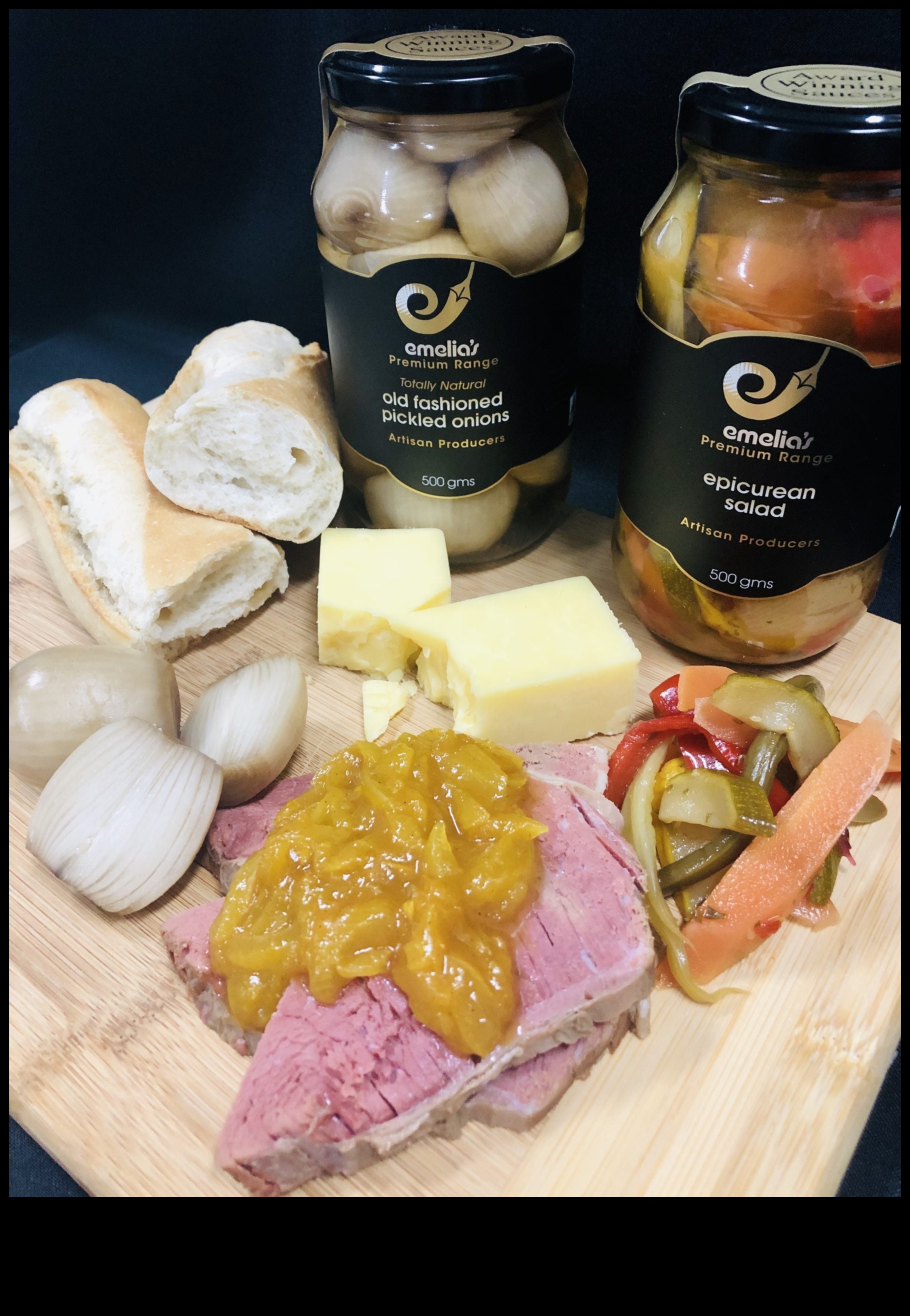 Epicurean Edges: Culinary Artistry with Exceptional Side Dishes