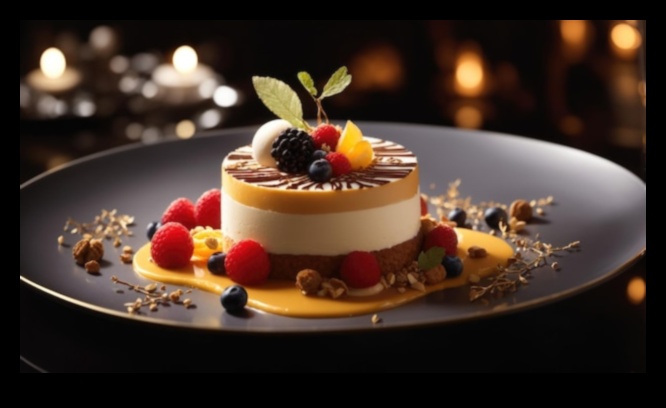 Epicurean Elegance A Tour of Italy's Culinary Masterpieces 1