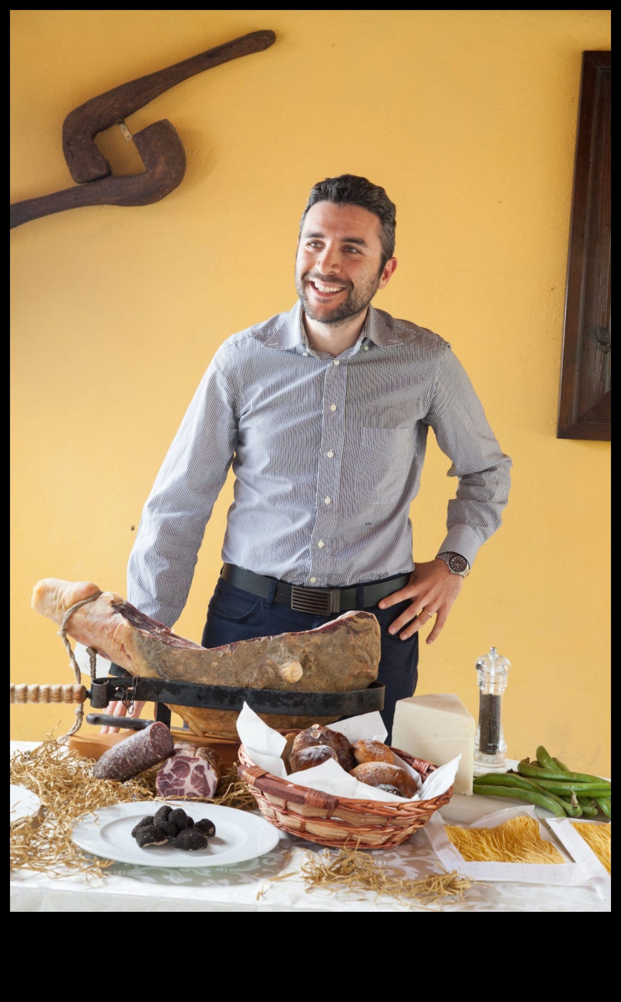 Epicurean Elegance: Italian Culinary Mastery