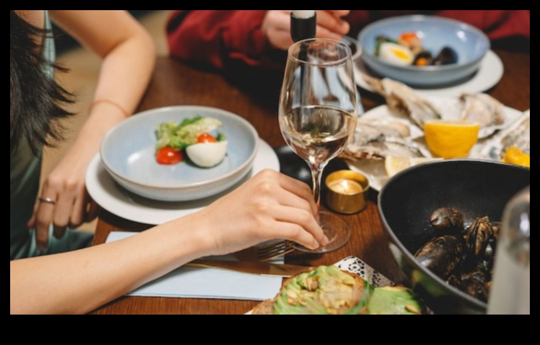 Epicurean Elegance: Italian Culinary Mastery