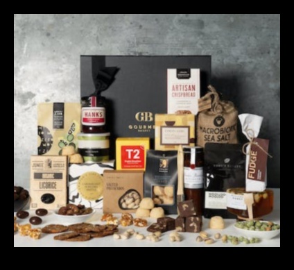 Epicurean Elegance: Gourmet Gifts for a Delicious Valentine's Day