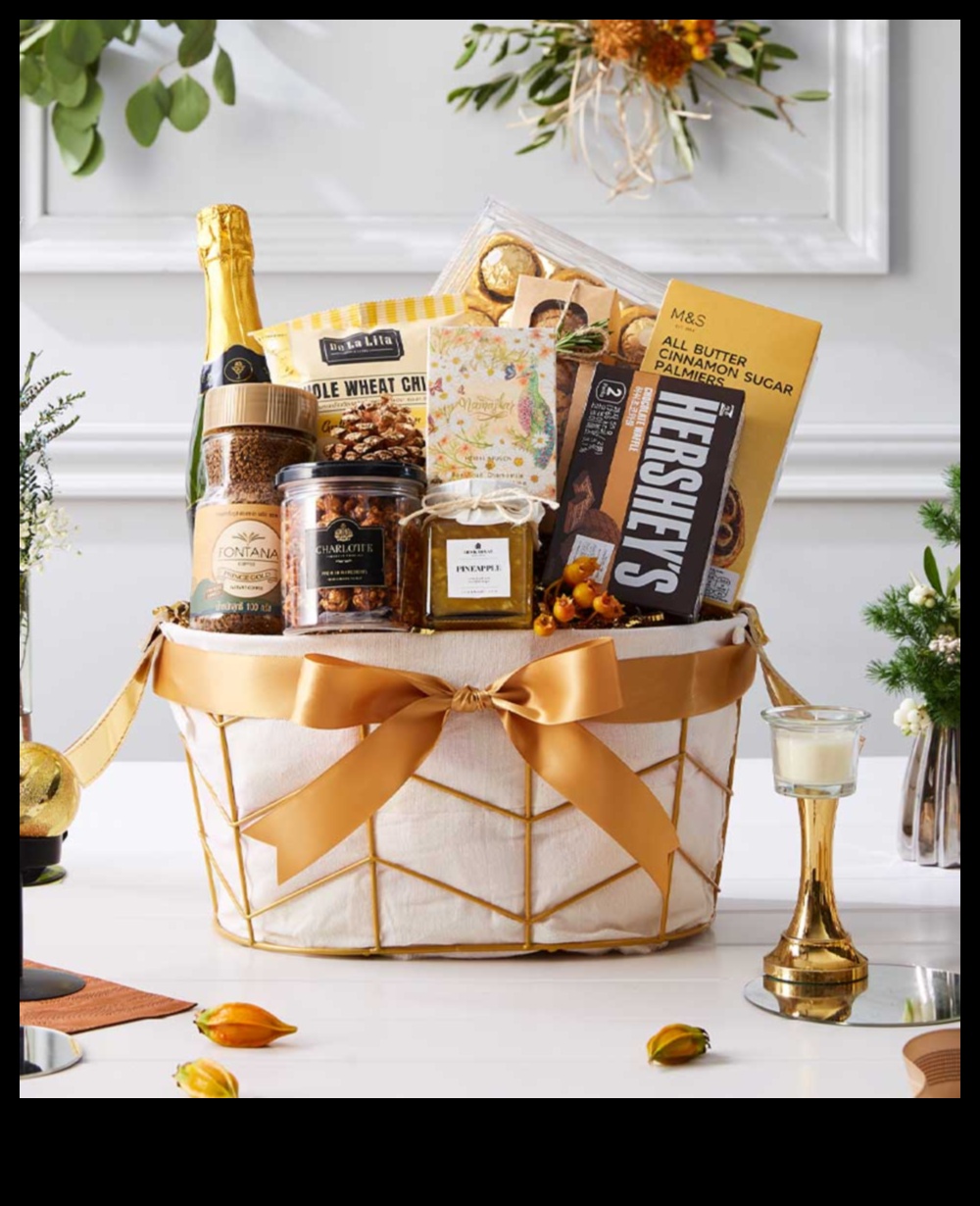 Epicurean Elegance: Gourmet Gifts for a Delicious Valentine's Day
