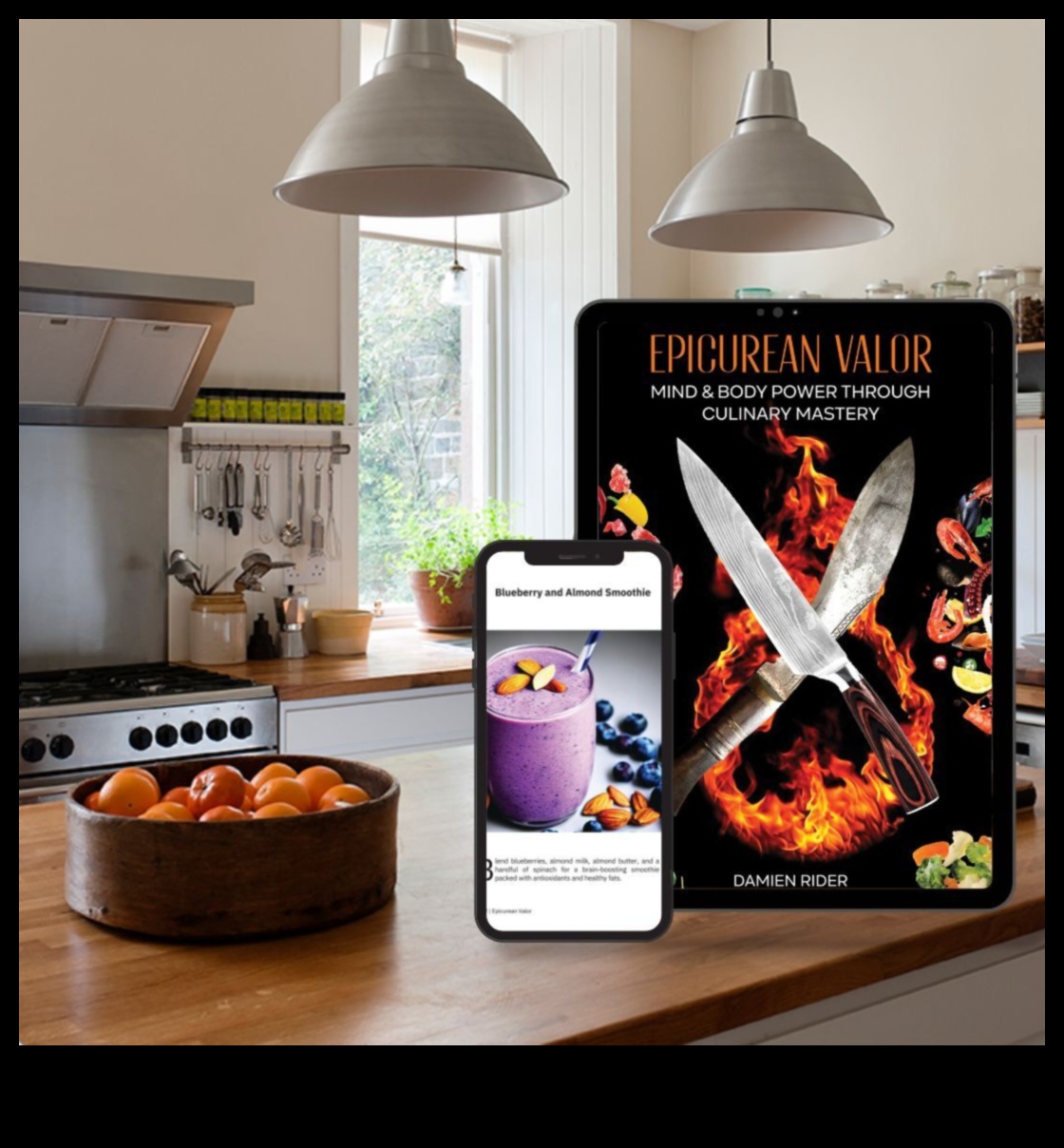 Epicurean Energize: Wholesome High-Protein Meals Await