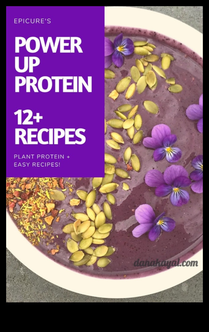 Epicurean Energize: Wholesome High-Protein Meals Await