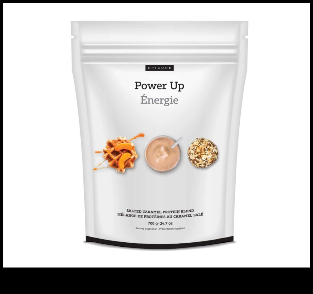 Epicurean Energy Savor the Delicious and Nutritious Taste of High-Protein Foods 1