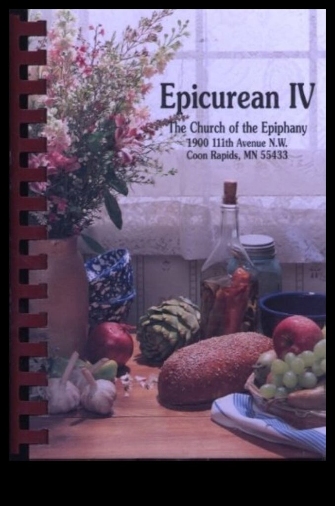Epicurean Epiphanies Discover New Heights with Fresh Recipe Ideas 1