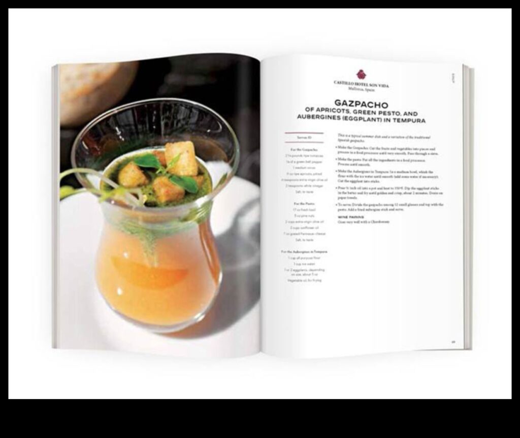 Epicurean Excursions A Journey into Exciting Territories with Recipe Ideas 1